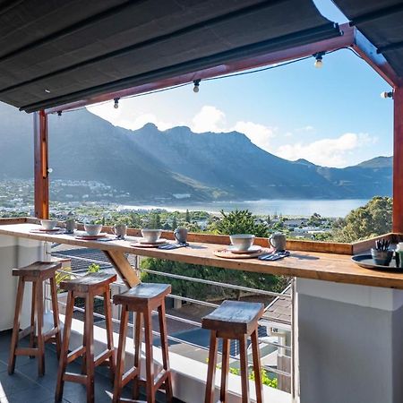 Hout & About Guest House Hout Bay Exterior photo