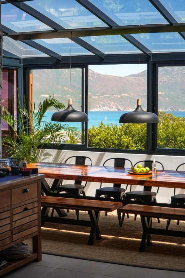 Hout & About Guest House Hout Bay Exterior photo