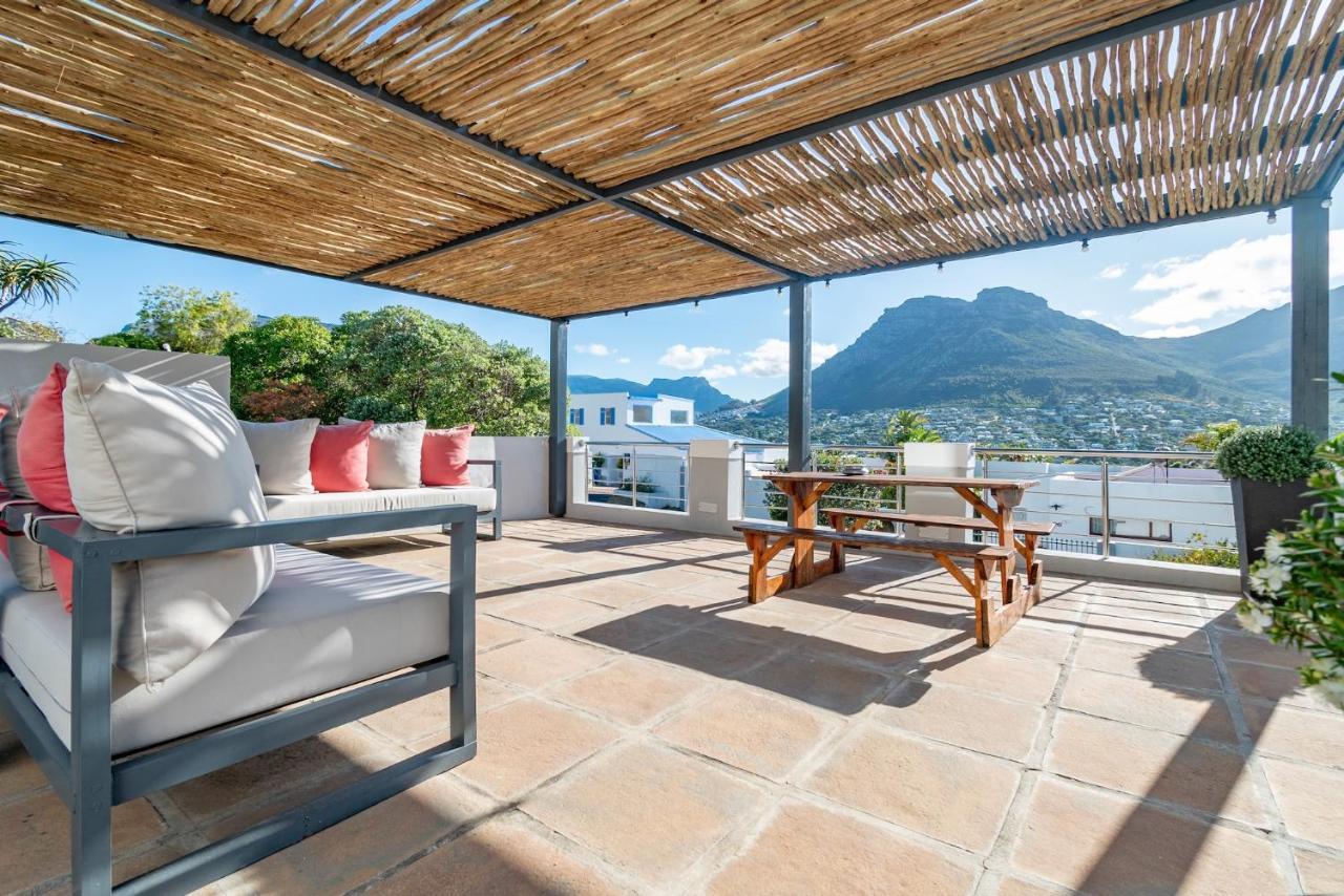 Hout & About Guest House Hout Bay Exterior photo