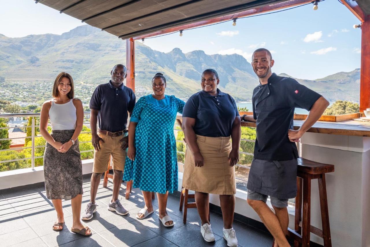 Hout & About Guest House Hout Bay Exterior photo