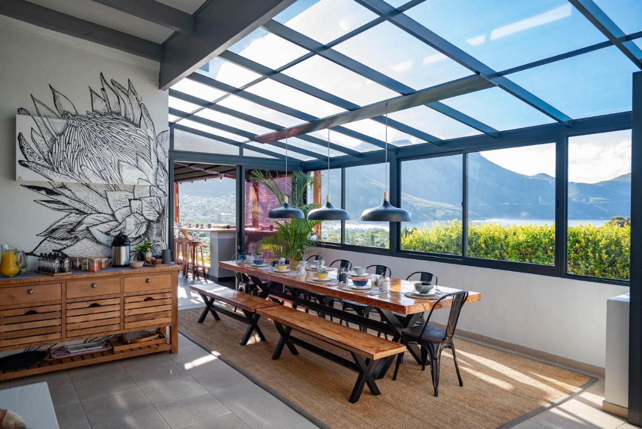 Hout & About Guest House Hout Bay Exterior photo