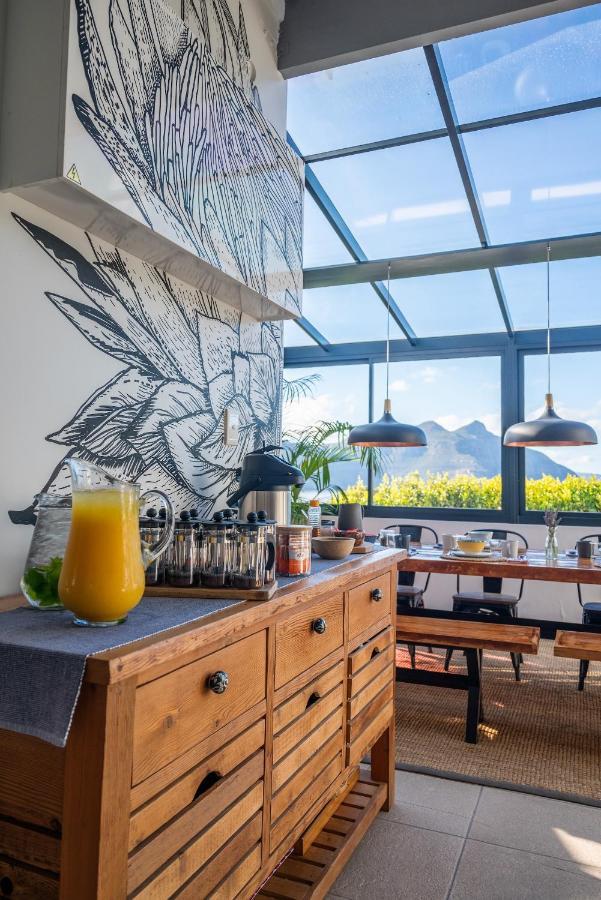 Hout & About Guest House Hout Bay Exterior photo