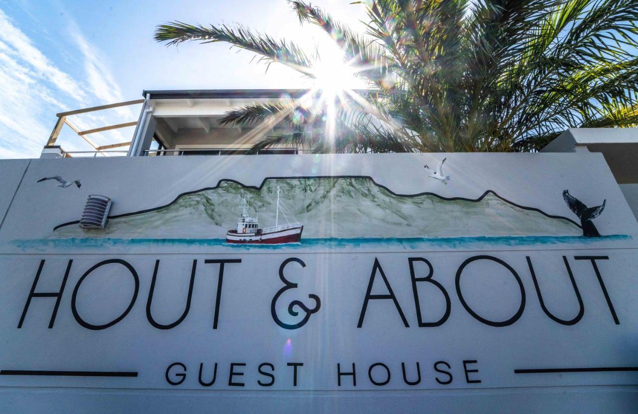 Hout & About Guest House Hout Bay Exterior photo